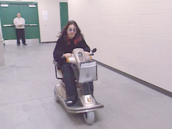 The Osbournes - Get Stuffed