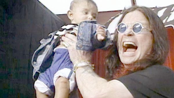 The Osbournes - For The Record