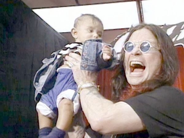The Osbournes - For The Record