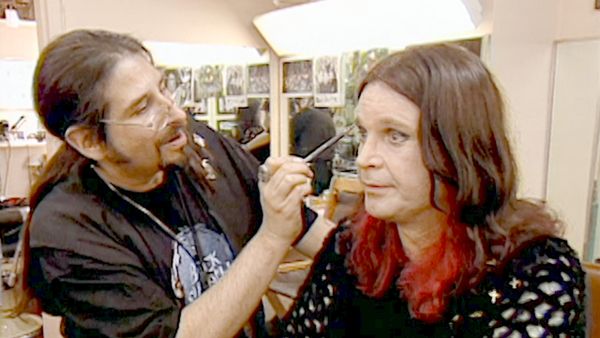 The Osbournes - There goes the Neighborhood