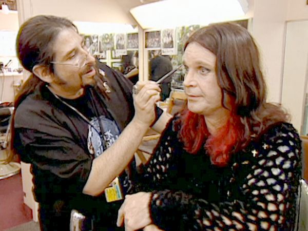 The Osbournes - There goes the Neighborhood