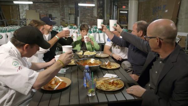 Wahlburgers - The Fenway Way Back