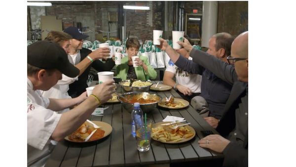 Wahlburgers - The Fenway Way Back