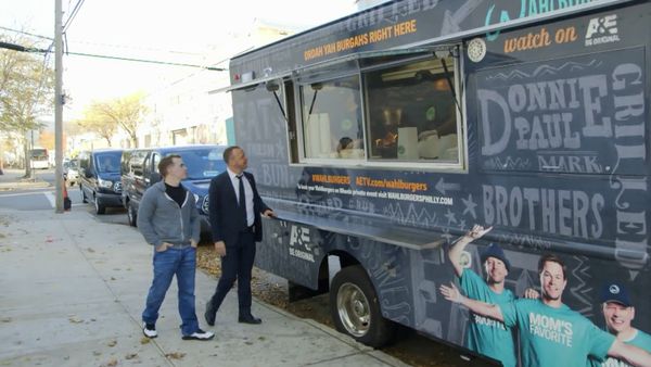 Wahlburgers - Brooklyn Bound Burgers