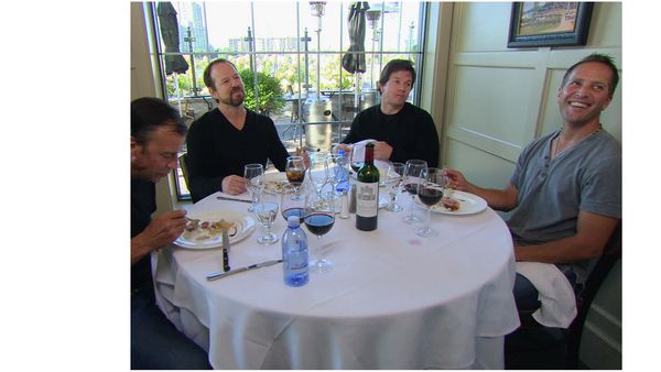 Wahlburgers - 23A: A Re-Mark-able Feast