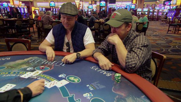 Wahlburgers - Viva Paul Vegas