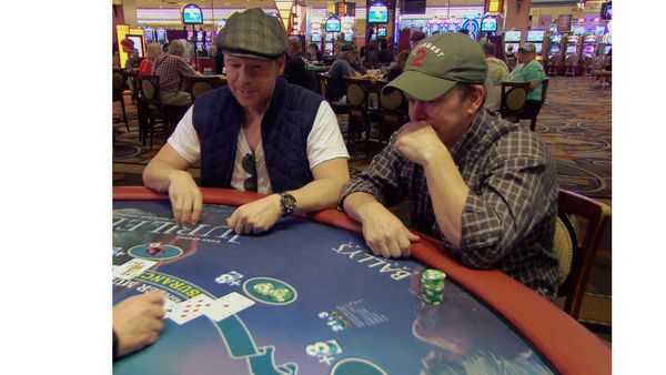 Wahlburgers - Viva Paul Vegas