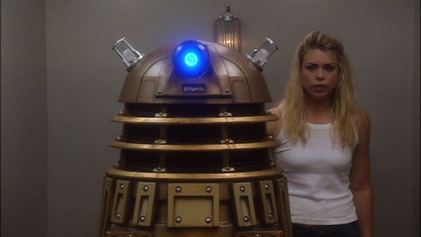Doctor Who - Sæson 1 - Dalek
