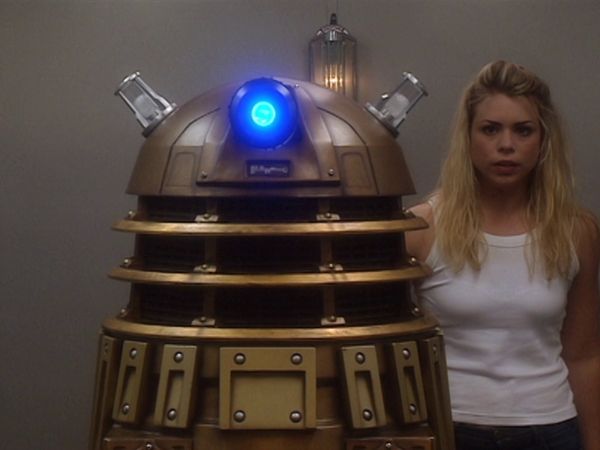 Doctor Who - Sæson 1 - Dalek