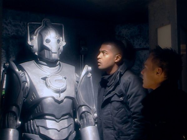 Doctor Who - Sæson 2 - Stålalderen