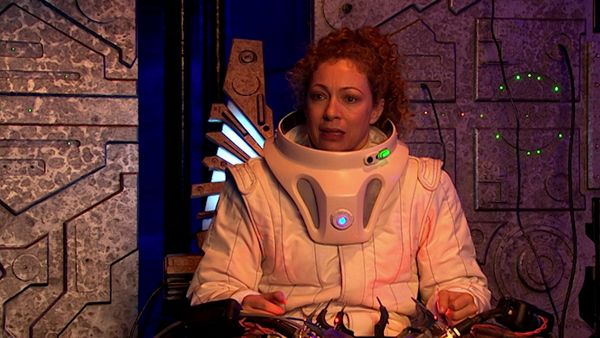 Doctor Who - Sæson 4 - De dødes skov