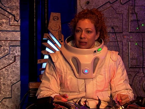 Doctor Who - Sæson 4 - De dødes skov