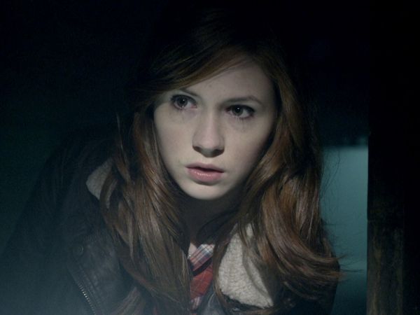 Doctor Who - Sæson 6 - Skinnet bedrager