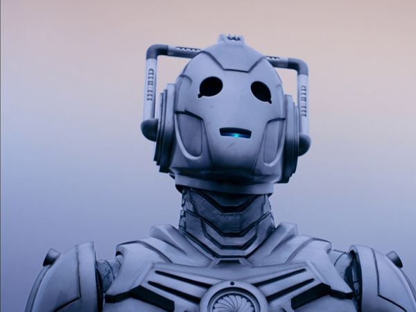 Doctor Who - Sæson 7: Del 2 - Mareridt i sølv