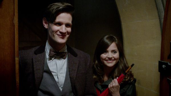 Doctor Who - Sæson 7: Del 2 - Kryb i skjul