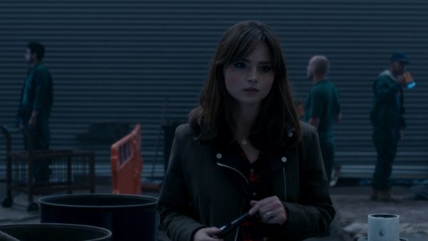 Doctor Who - Sæson 8 - Ingen puls