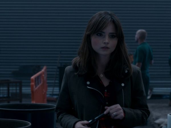 Doctor Who - Sæson 8 - Ingen puls