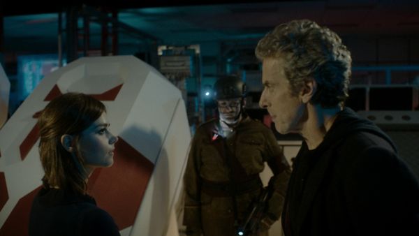 Doctor Who - Sæson 9 - Ikke mere søvn
