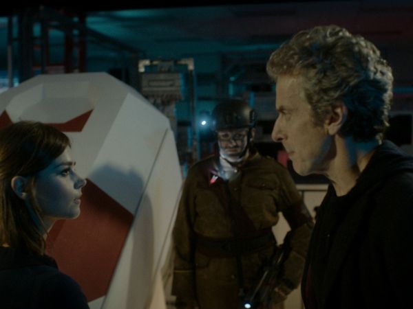 Doctor Who - Sæson 9 - Ikke mere søvn