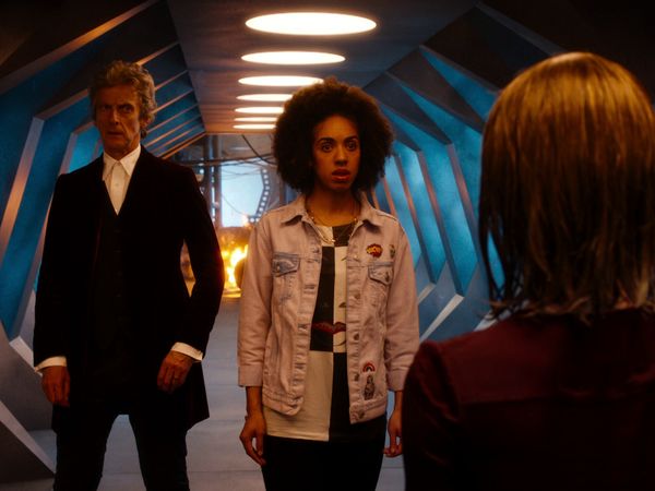 Doctor Who - Sæson 10 - Piloten