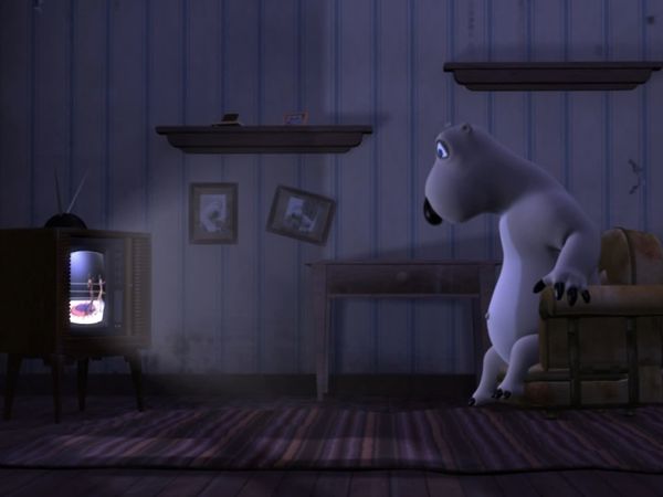 Bernard - Episodio 2