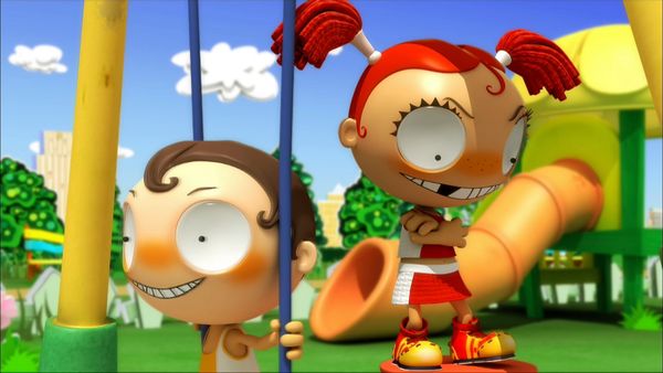 Angus & Cheryl - Episodio 8
