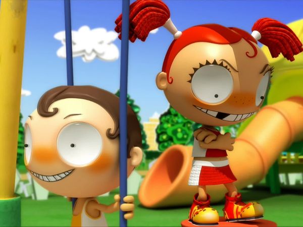 Angus & Cheryl - Episodio 8