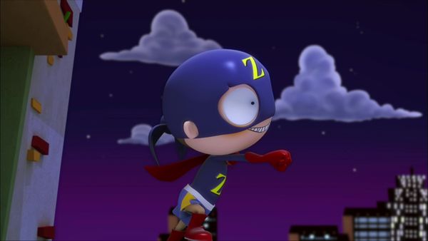 Angus & Cheryl - Episodio 7