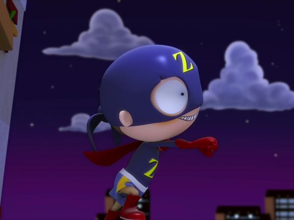 Angus & Cheryl - Episodio 7