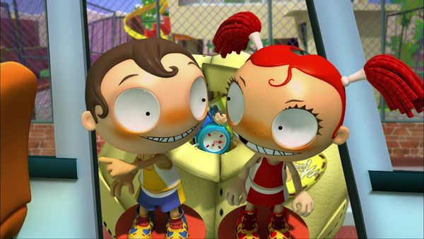 Angus & Cheryl - Episodio 6