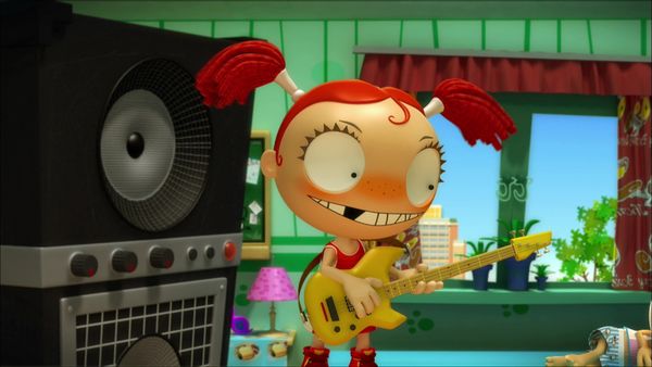 Angus & Cheryl - Episodio 5