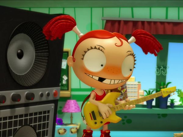 Angus & Cheryl - Episodio 5