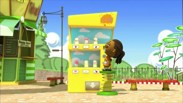Angus & Cheryl - Episodio 4