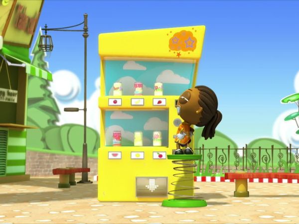 Angus & Cheryl - Episodio 4
