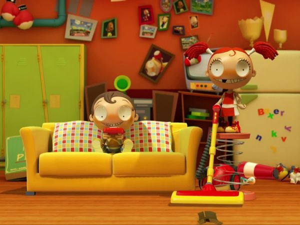 Angus & Cheryl - Episodio 3