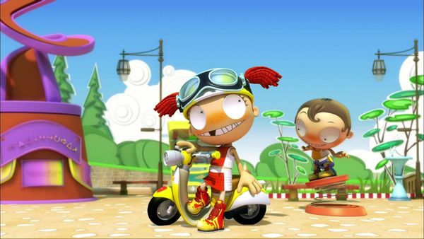 Angus & Cheryl - Episodio 2
