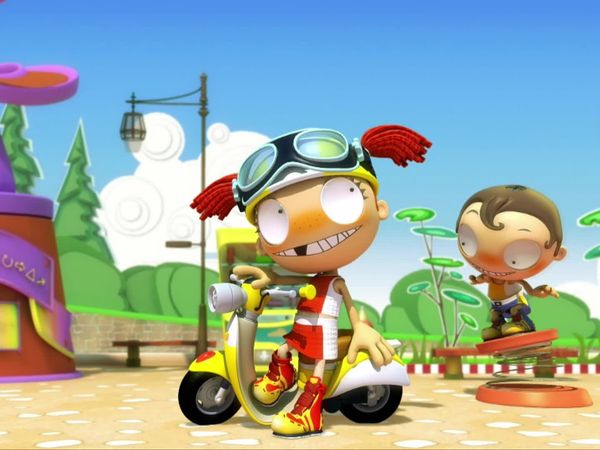 Angus & Cheryl - Episodio 2
