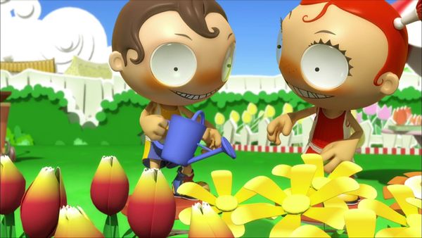 Angus & Cheryl - Episodio 10