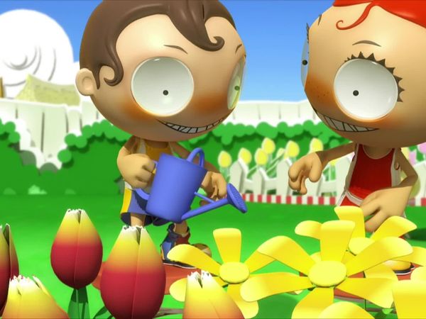 Angus & Cheryl - Episodio 10