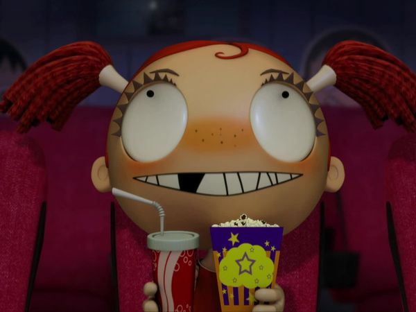 Angus & Cheryl - Episodio 9