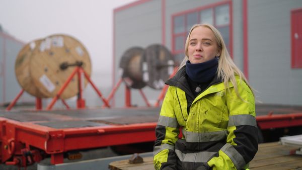 Norske truckers - Episode 201