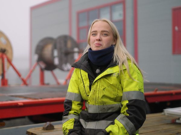 Norske truckers - Episode 201