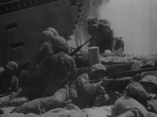 The Crusade in the Pacific - The Pacific in Erruption
