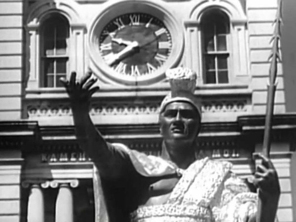 The Crusade in the Pacific - Awakening in the Pacific