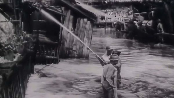 The Crusade in the Pacific - America Goes to War in the Pacific