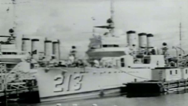 The Crusade in the Pacific - The U.S. and the Philippines