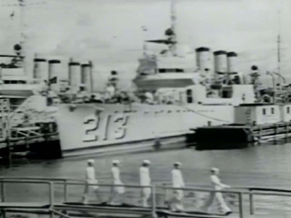 The Crusade in the Pacific - The U.S. and the Philippines