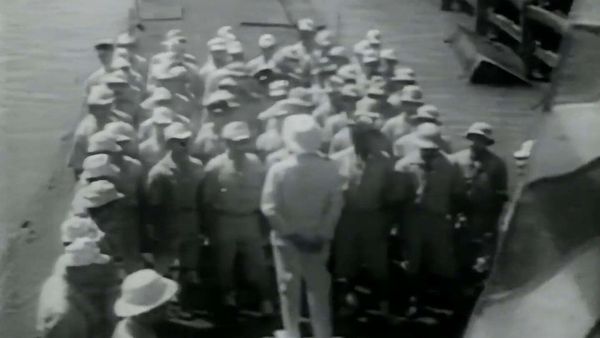 The Crusade in the Pacific - The Navy Holds: 1942