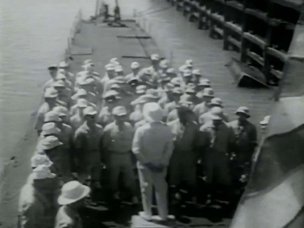 The Crusade in the Pacific - The Navy Holds: 1942