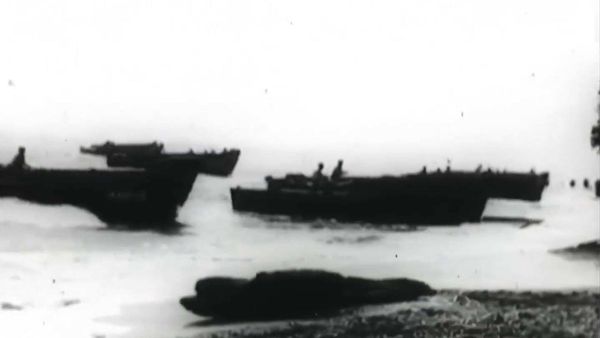 The Crusade in the Pacific - Up the Solomons Ladder: Bougainville